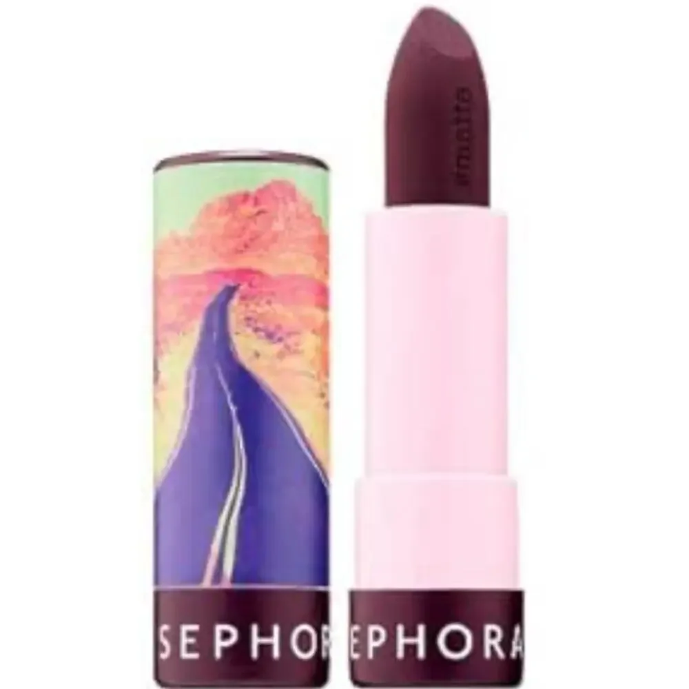 2 New Sephora Wanderlust #33 Lipstories Lipstick Matte **Bundle of 2**